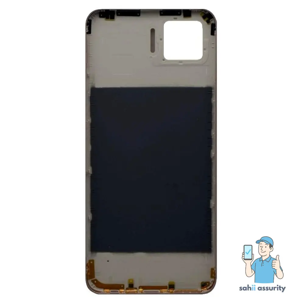 Back Panel Cover for OPPO F17 thumbnail